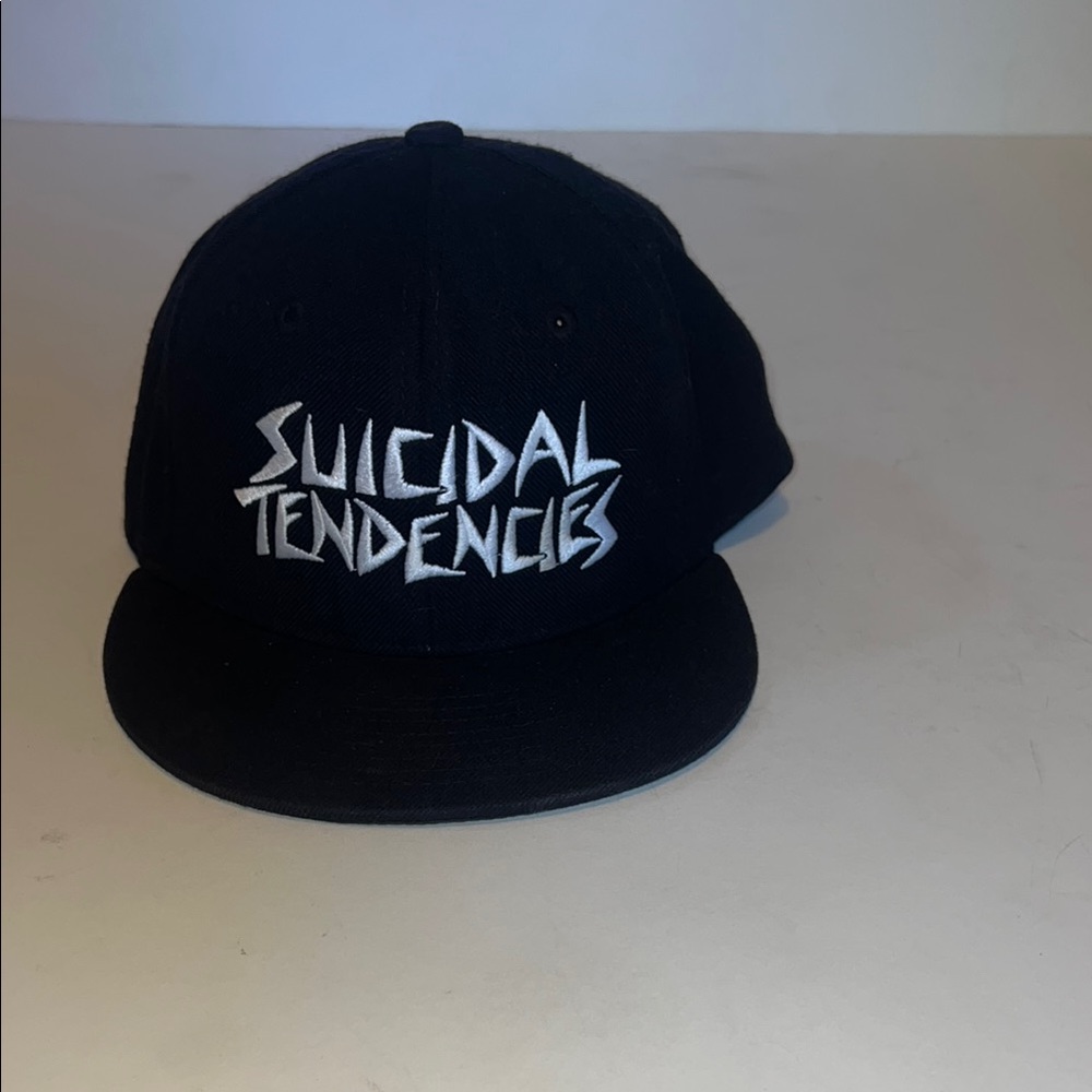 Suicidal Tendencies Hat
